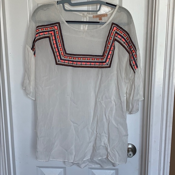 Gibson Latimer Tops - Gibson Latimer Ladies Boutique Top Medium EUC Gibson Latimer Tops - Gibson Latimer Ladies Boutique Top Medium EUC